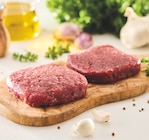 VIANDE BOVINE : STEAK HACHÉ NATURE en promo à 16,99 € chez Supermarchés Match VIANDE BOVINE : STEAK HACHÉ NATURE dans le catalogue Supermarchés Match