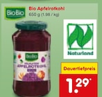 Bio Apfelrotkohl Angebote von BioBio bei Netto Marken-Discount Siegen für 1,29 €