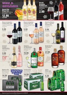 Havana Club im aktuellen EDEKA Prospekt (Stade (Hansestadt)) Havana Club im EDEKA Prospekt "Top Angebote" mit 20 Seiten (Stade (Hansestadt))