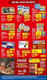 Energydrink im aktuellen Lidl Prospekt (Halberstadt) Energydrink im Lidl Prospekt "LIDL LOHNT SICH" mit 30 Seiten (Halberstadt)