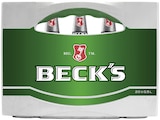 Aktuelle Becks Angebote bei METRO in Hamburg Aktuelles Pils Angebot bei METRO in Hamburg ab 15,46 €