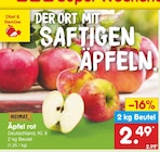 Aktuelles Äpfel rot Angebot bei Netto Marken-Discount in Bremen ab 2,49 €