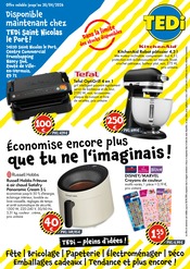 Cuisine en promo dans le catalogue TEDi à la page 1