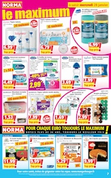 Prix et réduction Produits Surgelés dans le prospectus Norma en cours Offre Produits Surgelés dans le catalogue Norma du moment à la page 7
