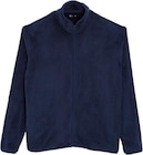 Veste molleton homme - TEX en promo chez Carrefour Veste molleton homme - TEX dans le catalogue Carrefour