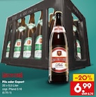 Netto Marken-Discount - Pils Angebot im Prospekt Pils bei Netto Marken-Discount im Prospekt "" für 6,99 €