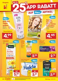 Coloration im Netto Marken-Discount Prospekt "Aktuelle Angebote" auf Seite 32