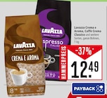 Crema e Aroma, Caffè Crema Classico Angebote von Lavazza bei Marktkauf Friedrichshafen für 12,49 €