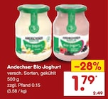 Netto Marken-Discount - Bio Joghurt Angebot im Prospekt Bio Joghurt bei Netto Marken-Discount im Prospekt "" für 1,79 €