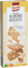 Biscuit aux amandes - Biscotto en promo chez Aldi Biscuit aux amandes - Biscotto dans le catalogue Aldi