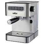 WKM Espressomaschine ESP-850 im aktuellen POCO Prospekt für 79,99 €