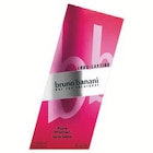 Eau de Toilette im Angebot bei Lidl in Frechen Eau de Toilette Angebote von Bruno Banani bei Lidl Frechen für 10,99 €