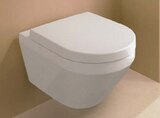 Wand-Tiefspül WC Targa Pure Twist Angebote von Villeroy & Boch bei Globus-Baumarkt Speyer für 269,00 €