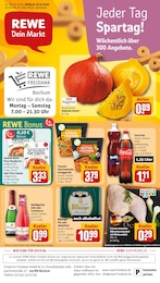 REWE Prospekt für Bochum mit 36 Seiten REWE Prospekt für Bochum: "Dein Markt", 36 Seiten, 19.10.2026 - 24.10.2026