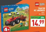 Aktuelle Lego Angebote bei Marktkauf in Essen Aktuelles City Traktor mit Anhänger Angebot bei Marktkauf in Essen ab 14,99 €