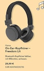 Thalia - On-Ear-Kopfhörer – Freedom Lit Angebot im Prospekt On-Ear-Kopfhörer – Freedom Lit bei Thalia im Prospekt "" für 29,99 €