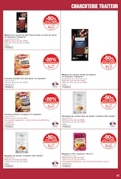 Promos Poulet dans le catalogue "MONOPRIX" de Monoprix Jacques Coeur Montpellier Poulet en promo dans le catalogue Monoprix Jacques Coeur Montpellier à la page 49