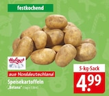 Aktuelles Hofgut Speisekartoffeln "Belana" Angebot bei famila Nordost in Lübeck ab 4,99 €