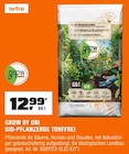 BIO-Pflanzerde torffrei im OBI Prospekt BIO-Pflanzerde torffrei von Grow by OBI im aktuellen OBI Prospekt für 12,99 €