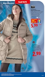 Prix et réduction Colle dans le prospectus Lidl en cours Offre Colle dans le catalogue Lidl du moment à la page 41