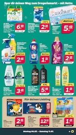 Aktueller Netto mit dem Scottie Prospekt mit Dusche, "Günstig. Besser. Für Dich.", Seite 17