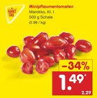 Aktuelles Minipflauentomaten Angebot bei Netto Marken-Discount in Kiel ab 1,49 €