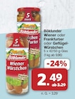 Wiener Würstchen von Böklunder im aktuellen famila Nordwest Prospekt