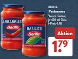 Arrabbiata Angebote von Barilla bei ALDI SÜD Dachau für 1,79 €