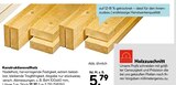 Konstruktionsvollholz im Hellweg Prospekt Konstruktionsvollholz im aktuellen Hellweg Prospekt für 5,79 €