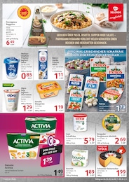 Selgros Parmesan im Prospekt 