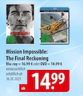 Mission Impossible: The Final Reckoning Blu-ray im Angebot bei famila Nordost in Neumünster Mission Impossible: The Final Reckoning Blu-ray Angebote bei famila Nordost Neumünster für 14,99 €