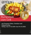 Rumpsteak vom Grill Angebote bei XXXLutz Möbelhäuser Göttingen für 8,80 €