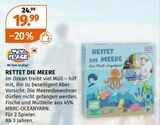 Rettet die Meere von Toy Place im aktuellen Müller Prospekt für 19,99 €