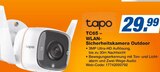 TC65 – WLAN-Sicherheitskamera Outdoor Angebote von tapo bei expert Bottrop für 29,99 €