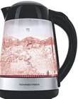 Aktuelles LED Glas-Wasserkocher Angebot bei famila Nordwest in Oldenburg ab 19,99 €