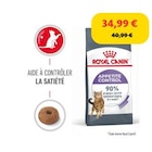 ROYAL CANIN Appetite Control Care 3,5 kg - ROYAL CANIN en promo chez Maxi Zoo ROYAL CANIN Appetite Control Care 3,5 kg - ROYAL CANIN dans le catalogue Maxi Zoo