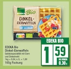 Dinkel-Eierwaffeln von EDEKA Bio im aktuellen EDEKA Prospekt für 1,59 €