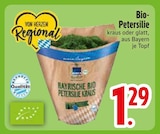 Bio-Petersilie von  im aktuellen EDEKA Prospekt für 1,29 €