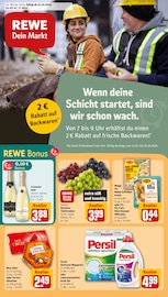 Ähnliche Nähmaschine Angebote im Prospekt "Dein Markt" von REWE in Wolfsburg Ähnliche Angebote wie Nähmaschine im Prospekt "Dein Markt" auf Seite 1 von REWE in Wolfsburg