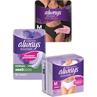 SUR TOUT - ALWAYS DISCREET en promo chez Carrefour SUR TOUT - ALWAYS DISCREET dans le catalogue Carrefour