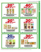 Tablette Angebote im Prospekt "AVEC LE CLUB GOÛTEZ AU BIO LE MOINS CHER DE " von Carrefour Tablette Angebote im Prospekt "AVEC LE CLUB GOÛTEZ AU BIO LE MOINS CHER DE " von Carrefour auf Seite 13