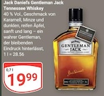 Aktuelle Whiskey Angebote bei GLOBUS in Krefeld Aktuelles Gentleman Jack Tennessee Whiskey Angebot bei GLOBUS in Krefeld ab 19,99 €