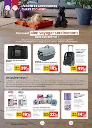 Offre Poussette dans le catalogue Animalis du moment à la page 4