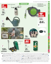 Catalogue Carrefour en cours à Charenton-le-Pont, "PROFITER ENFIN DE SON JARDIN : PLANTATIONS", Page 9