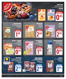 EDEKA Walnüsse im Prospekt 