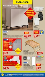 Kommode Angebot & Preis im aktuellen Lidl Prospekt Kommode Angebot im aktuellen Lidl Prospekt auf Seite 50