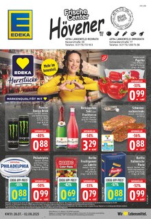 Rotkäppchen Sekt im EDEKA Prospekt "Aktuelle Angebote" mit 24 Seiten (Langenfeld (Rheinland))