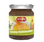 Gemüse-Hefebouillon von VITAM im aktuellen VITALIA Reformhaus Prospekt
