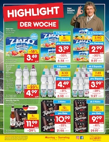 Gerolsteiner im aktuellen Netto Marken-Discount Prospekt (Chemnitz) Gerolsteiner im Netto Marken-Discount Prospekt "Aktuelle Angebote" mit 64 Seiten (Chemnitz)