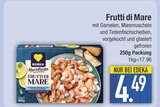 Frutti di Mare von Edeka im aktuellen EDEKA Prospekt für 4,49 €